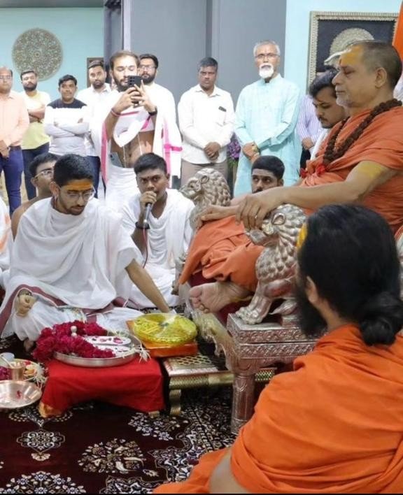 Pandit Sujal Upadhyay – Vedic Pandit in Goregaon, Mumbai